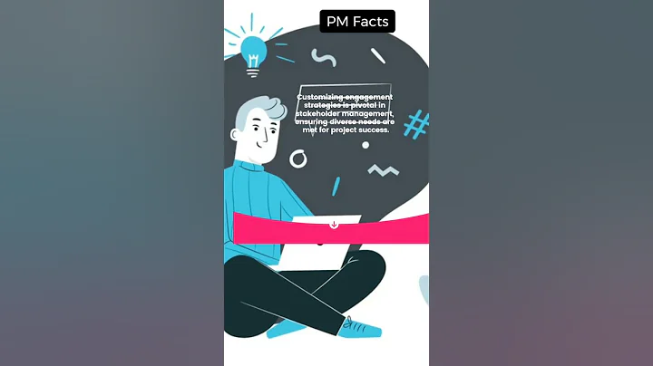 PM Facts - Stakeholder Engagement Strategies #education #leadership #project #stakeholders