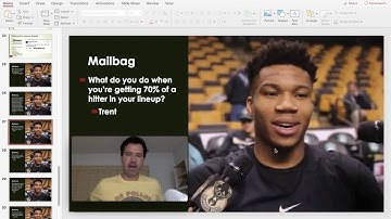 Bridge the Gap DFS: Fantasy Cruncher Pro is Worth the Dough! Part 6: Post Game Interview Mailbag