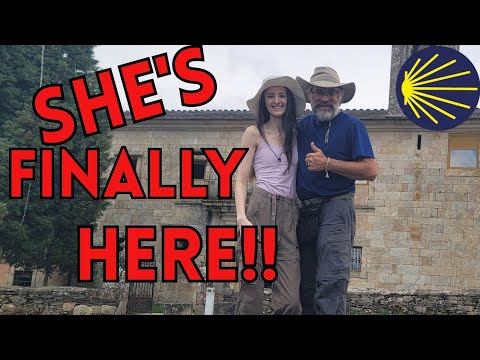 I'm Finally Reaching Sarria… Everything Is About to Change