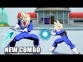 Check Out Goku's New Combo - It's HARD! 💥 DBFZ
