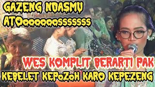 Gazeng ndasmu atooss‼️Elisha kebelet kepozoh karo kepezeng wkwk