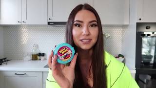 ULUBIEŃCY LUTEGO 2019 // najlepszy tusz / gadżety z aliexpress //