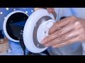 ASMR Brain Penetrating Ear Massage for Deep Sleep (No Talking) 3Dio, dry, oil etc. / 耳マッサージ