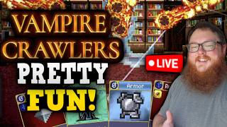 New Dungeon Crawler 2026 | Vampire Crawlers