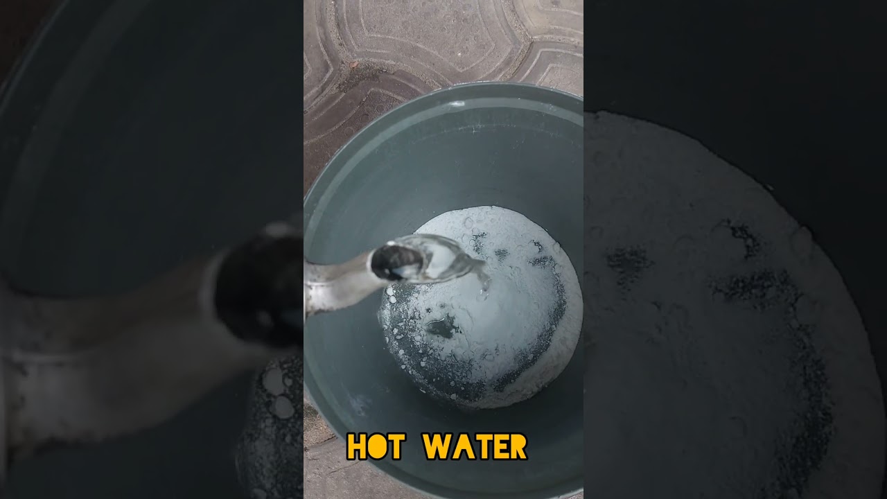 How do you use whitener on white clothes?