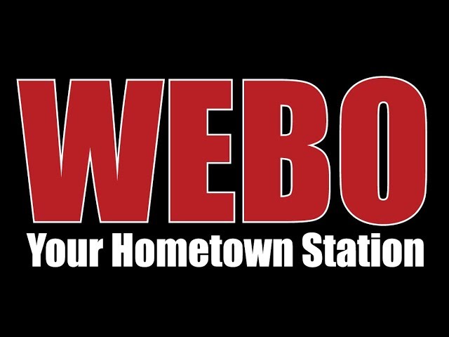 Listen to WEBO @ 107.9 FM in Binghamton! class=