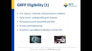 NSF Graduate Research Fellowship Program