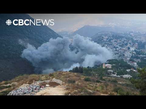 Israeli strikes kill 4 in southern Lebanon, injure 20 amid ongoing escalation