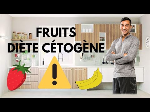 Vidéo: Comment choisir des fruits en faisant Keto: 14 étapes (avec photos)