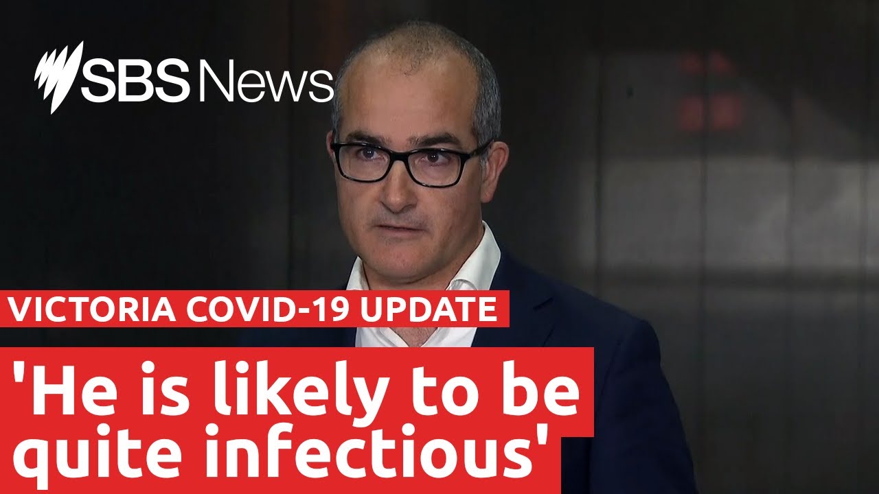 Revised mask and gathering restrictions in Melbourne | SBS News