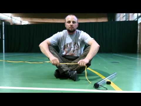 ECHO Micro Practice Rod