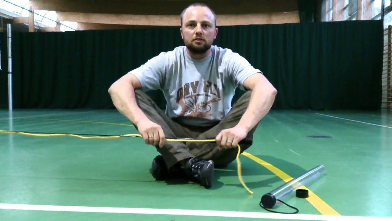 ECHO Micro Practice Rod