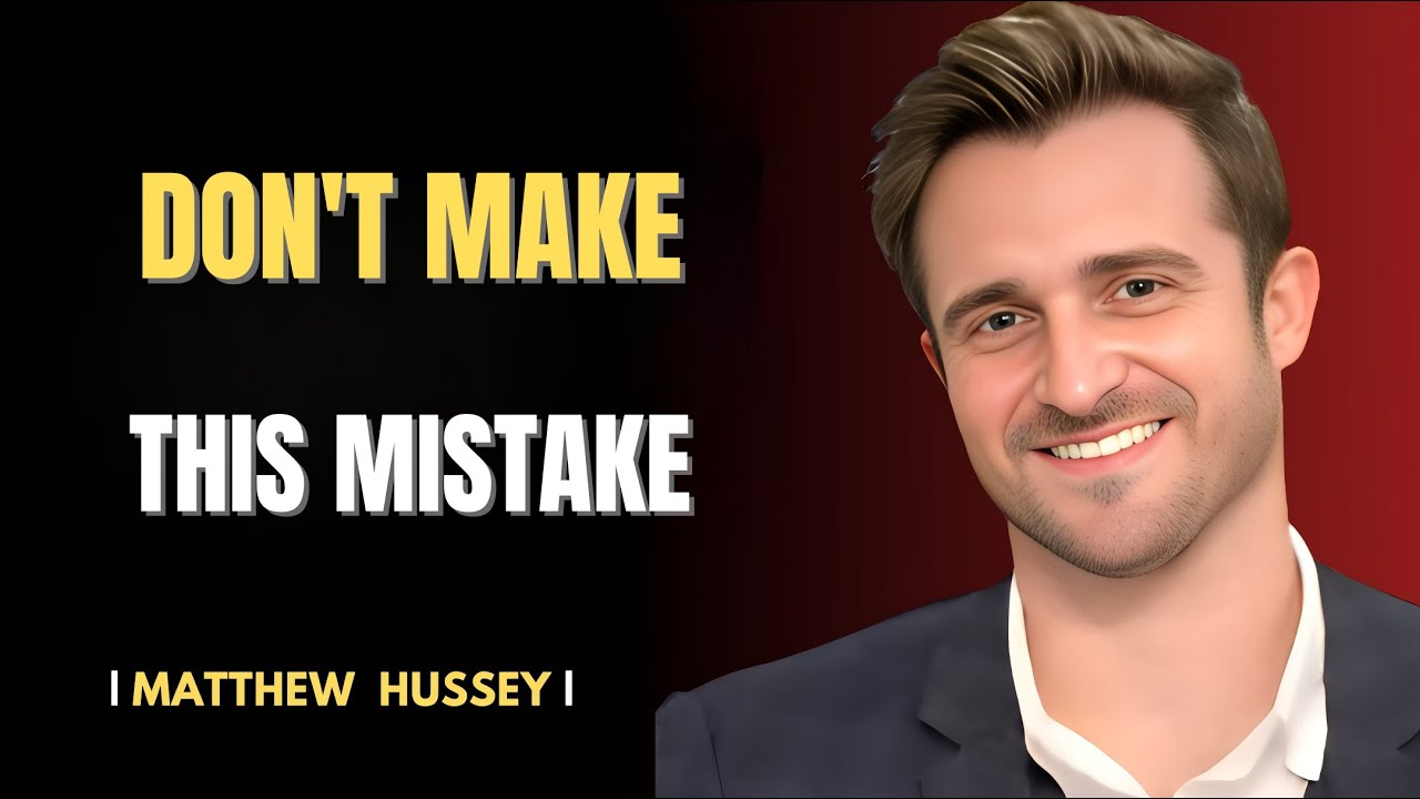 The #1 Mistake People Make When They Like Someone | Heart Talks | Matthew Hussey