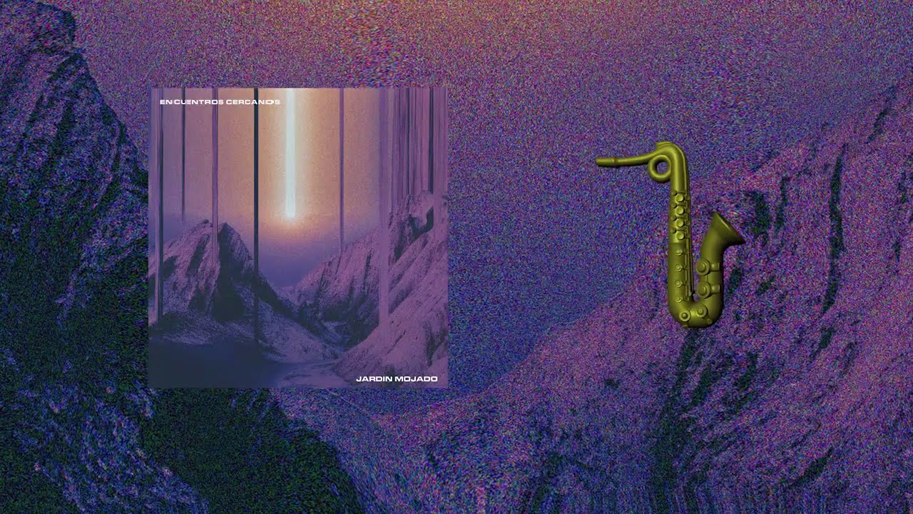 Jardín Mojado - El Tiempo Nos Espera (Audio Oficial)