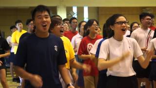 NYJC Orientation 2016 Day 1