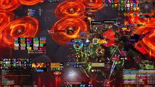 Mythic Zskarn Balance Druid POV