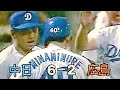 1991中日ドラゴンズ打撃詰め合わせ　落合博満　ライアル　仁村徹　中村武志　大豊泰昭　南牟礼豊蔵　種田仁　早川和夫　長嶋清幸　川又米利　宇野勝