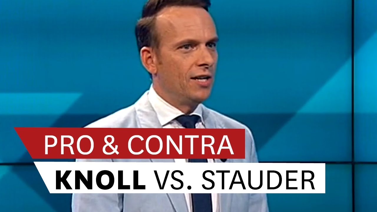 Was hat die Landesregierung erreicht? Sven Knoll bei „Pro und Contra“