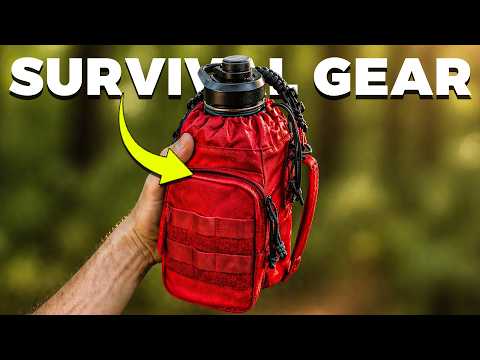 17 ULTIMATE (MUST-HAVE ) SURVIVAL GEAR AND TOOLS FOR 2026 - YOU CAN'T IGNORE