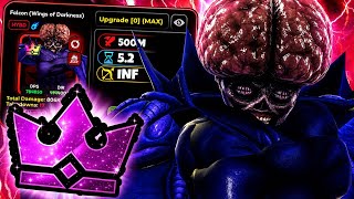 Can *Shiny* 0.01% Griffith Solo The Secret Skull Knight Portal In Anime Crusaders?!