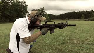 XM177E2 Clone: First Shots