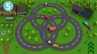 Crazy Loop Racing - Endless Crash Drive Fun GamePlay -  iOS, Android Free to Play screenshot 2