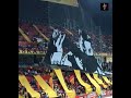 Kayserispor - Gztepe ma?.. Kapal? Kale'den mthi? kareografi