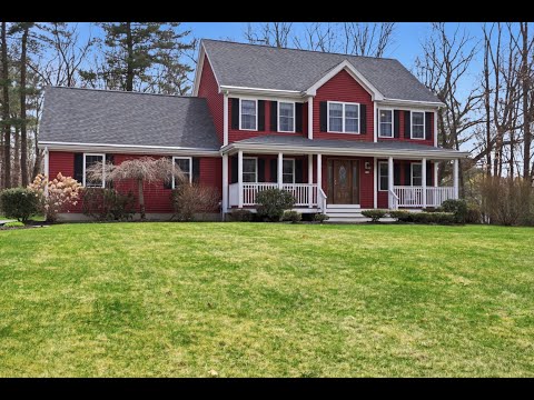 107 Summit Drive, East Bridgewater, MA home video tour
