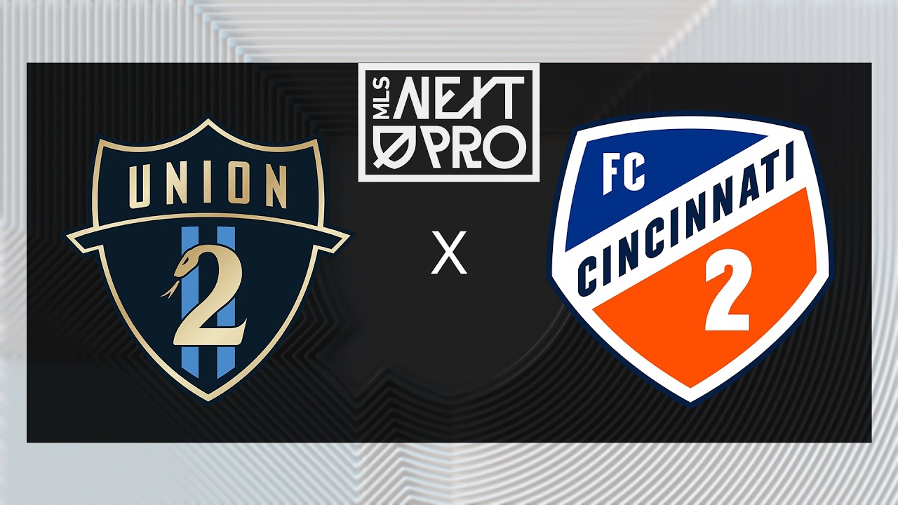 MLS NEXT PRO: Philadelphia Union II vs FC Cincinnati 2 | Aug 8 , 2026