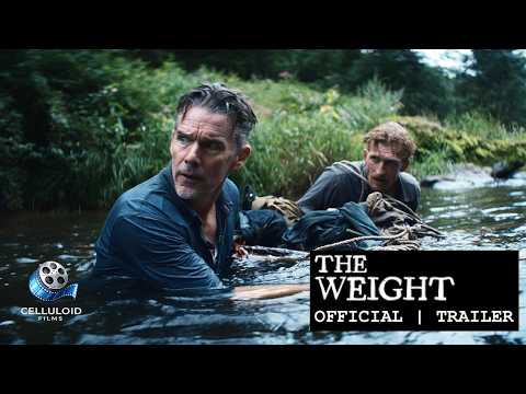 The Weight Official Trailer (2026) | Ethan Hawke & Russell Crowe