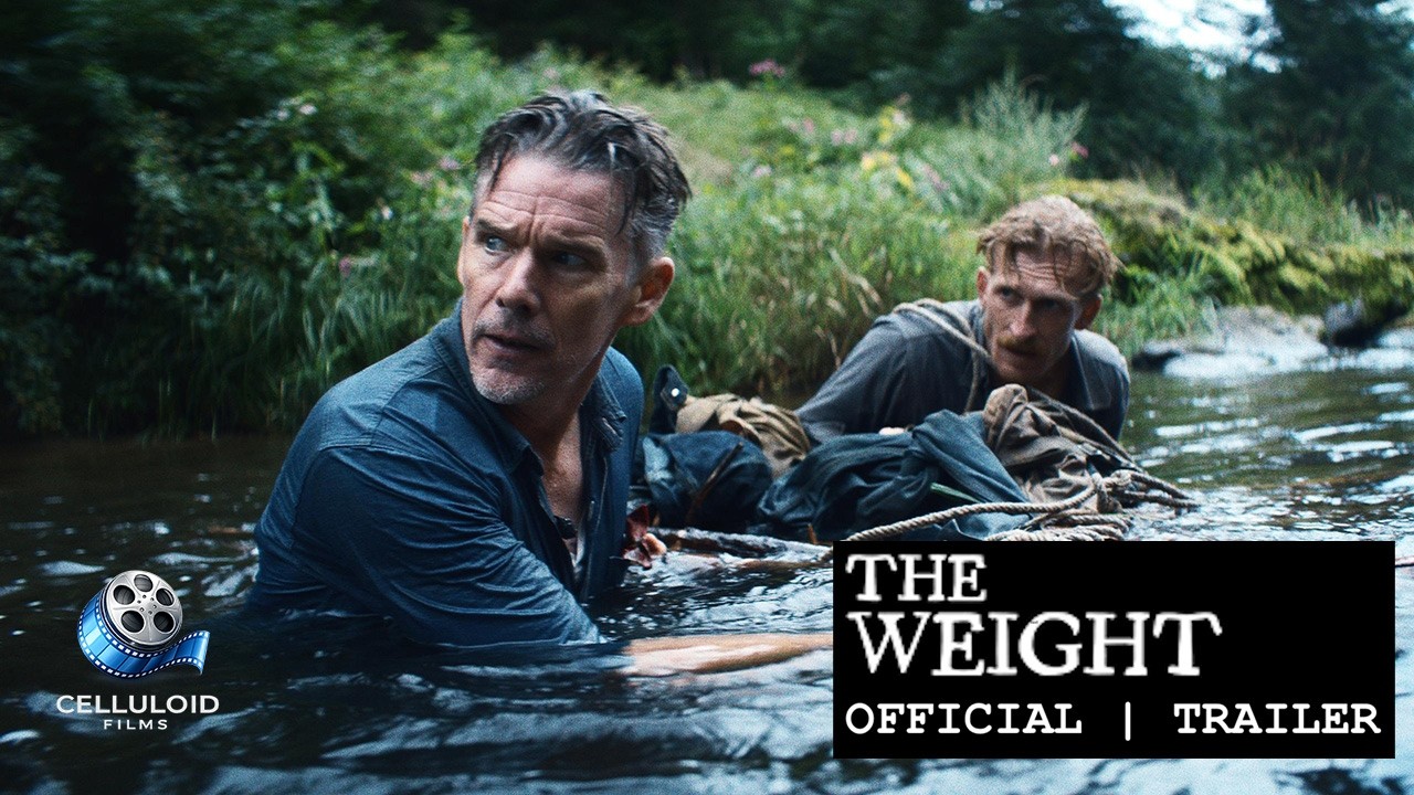 The Weight Resmi Fragman kapak görseli