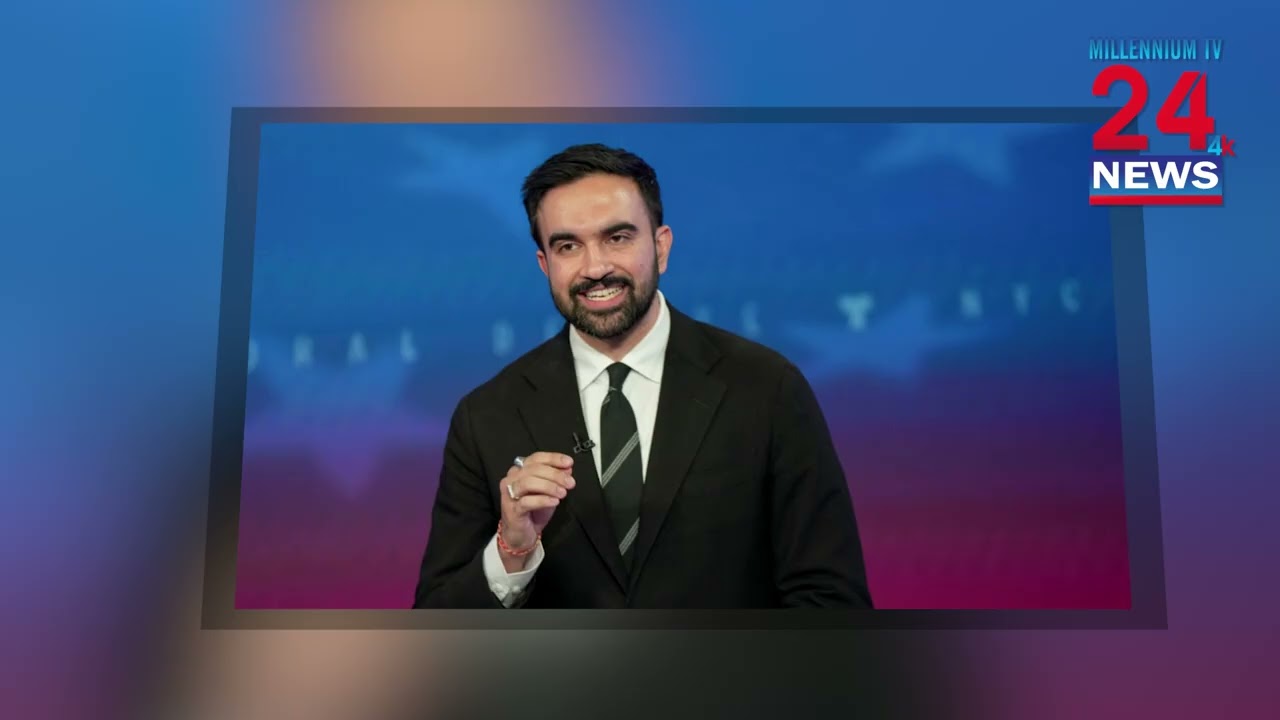 Mayor Zohran Mamdani Opposes NYC Comptroller’s Plan to Buy Israeli Bonds