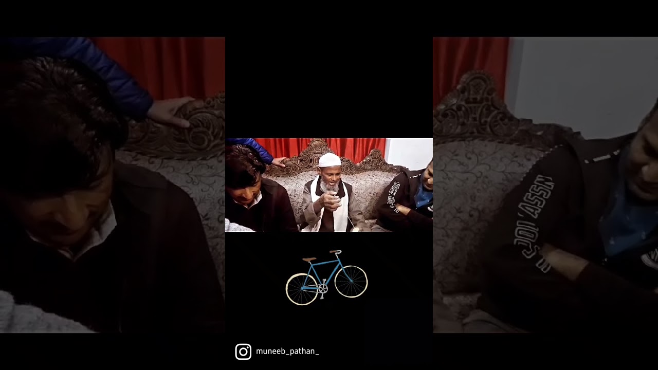 omfoo chacha ki new video 