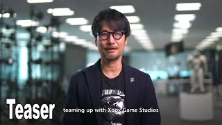 OD: jogo de Kojima tem trailer à la P.T. e será de Xbox