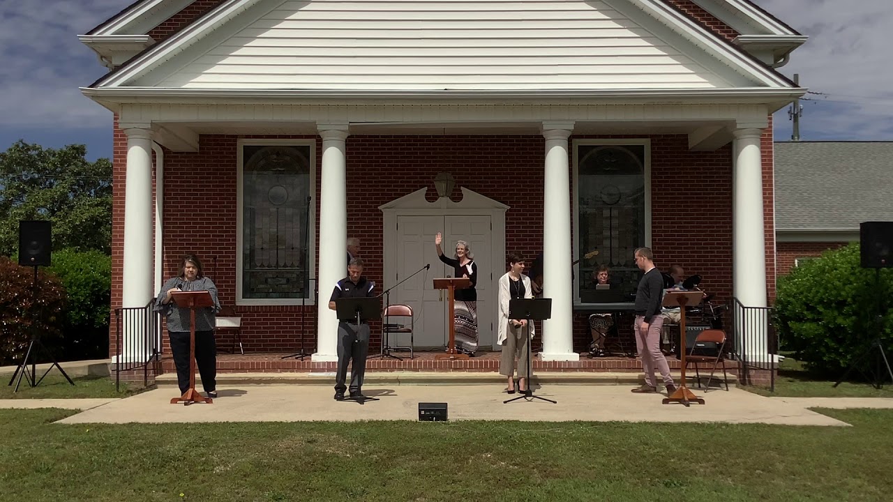 Lilesville Baptist Church April 26,2020 YouTube