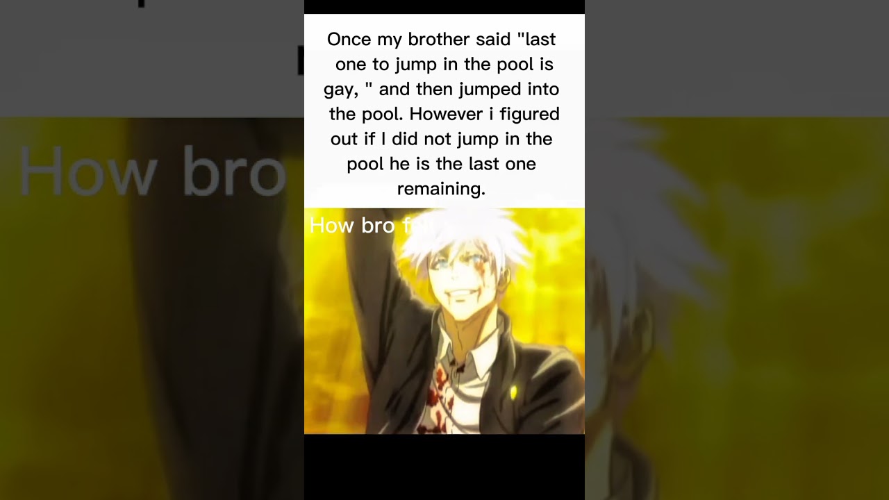 Bro is a genius💀. 