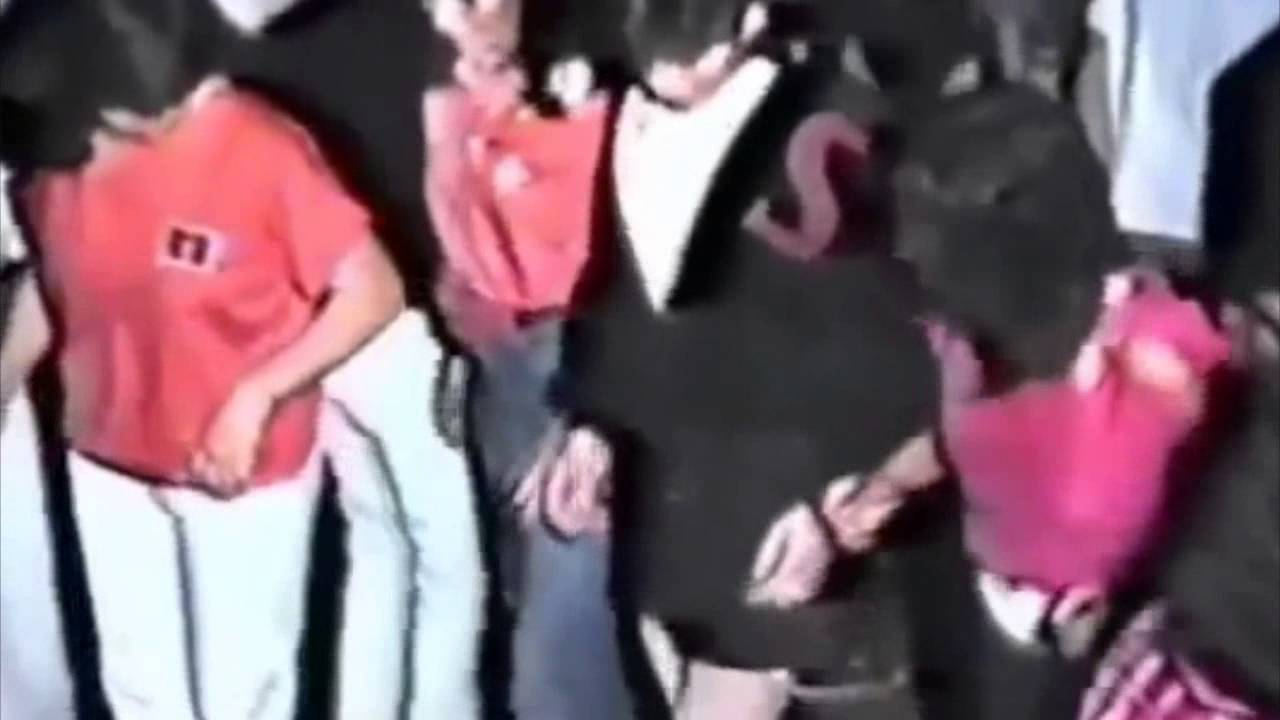 VHS LOGOS - CALIFUNK