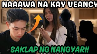KALINGAP RAB HINDI MAIWASANG MAAWA KAY VEANCY SA SAKLAP NA GINAWA NG MGA ANTI!