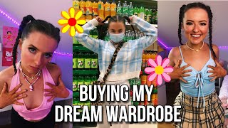 BUYING MY DREAM WARDROBE WITH ZAFUL! HUGE ZAFUL TRY-ON CLOTHING HAUL! Y2K CLOTHING OF DREAMS!