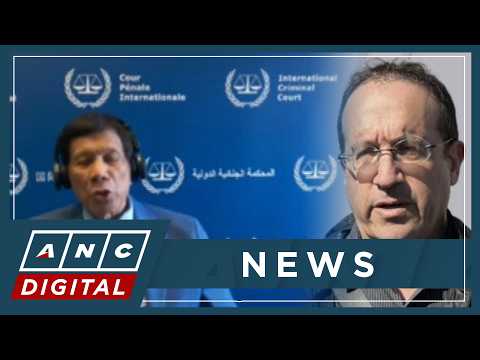 Icc To Rule On Duterte Jurisdiction Challenge On April 22; Victims Want Ex-pres. Tried At The Hague