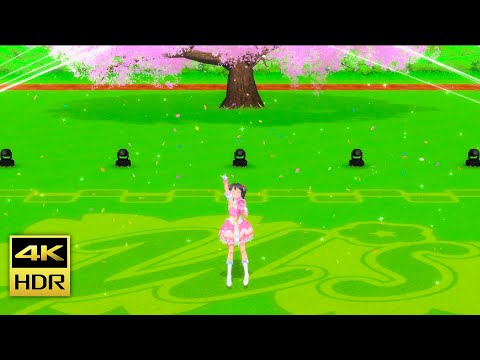【スクフェスACHM/PS4】 まほうつかいはじめました！ ダンスフォーカス動画【4KHDR】