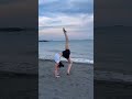 Flexibility Flows Smoothly 🌿😲 #shorts