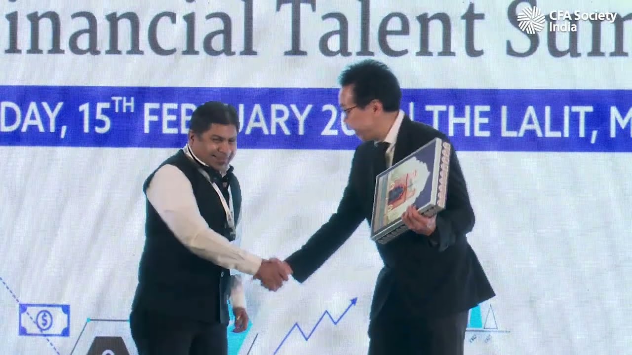 6th Financial Talent Summit | Mumbai | Event highlights