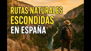 ✨ España Esconde Estos Paisajes y NO Te lo Han Contado…