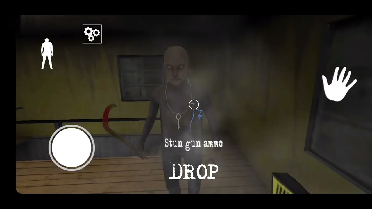 granny chapter 2 mein security ki kahan milegihow to find security key in granny chapter 2