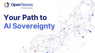 Own Your AI: Introduction to OpenTeams + Nebari