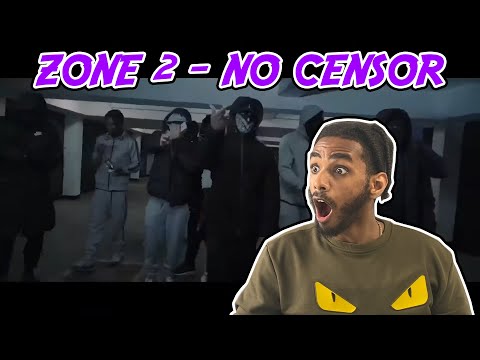 [TB SERIES] CHANGED DRILL FOREVER! Zone 2 - No Censor REACTION!! | TheSecPaq