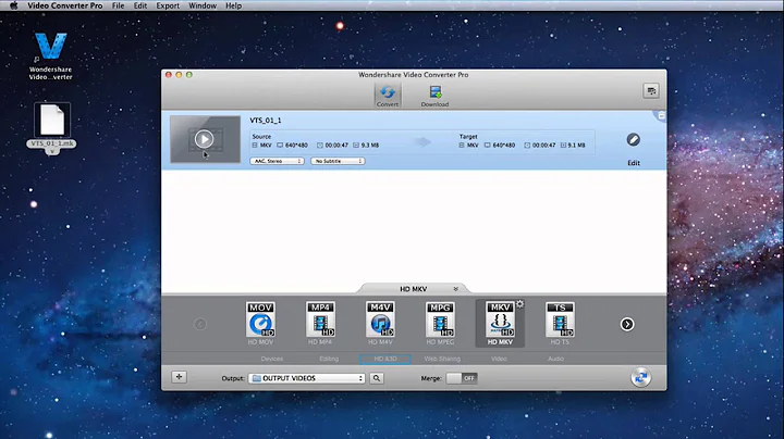How to Play MKV in Mac OS X (Mountain Lion included)