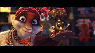 Greyladdin- Trailer Razor Shark Style