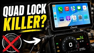 VALUE Navigation setup - Carpuride | CFMOTO 450MT IBEX